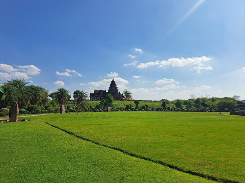 Buriram Castle-武里喃必去景点