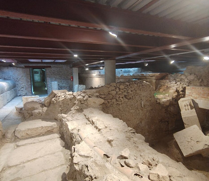 Centro Storico Di Isernia-伊塞尔尼亚必去景点