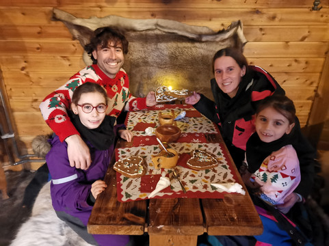 Joulukka童话游乐园-罗瓦涅米必去景点