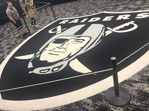 Allegiant Stadium Tours-拉斯维加斯必去景点