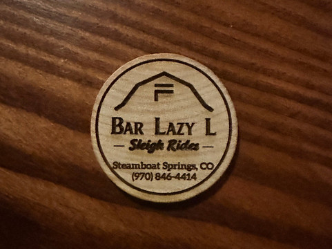 Bar Lazy L Ranch Sleigh Ride-斯廷博特斯普林斯必去景点