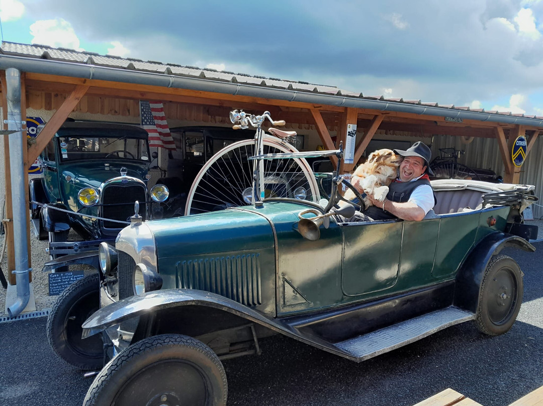 Musée du Patrimoine Agricole et Automobile de Salviac-Salviac必去景点