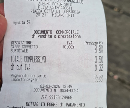 Antonino Il Banco Di Cannavacciuolo