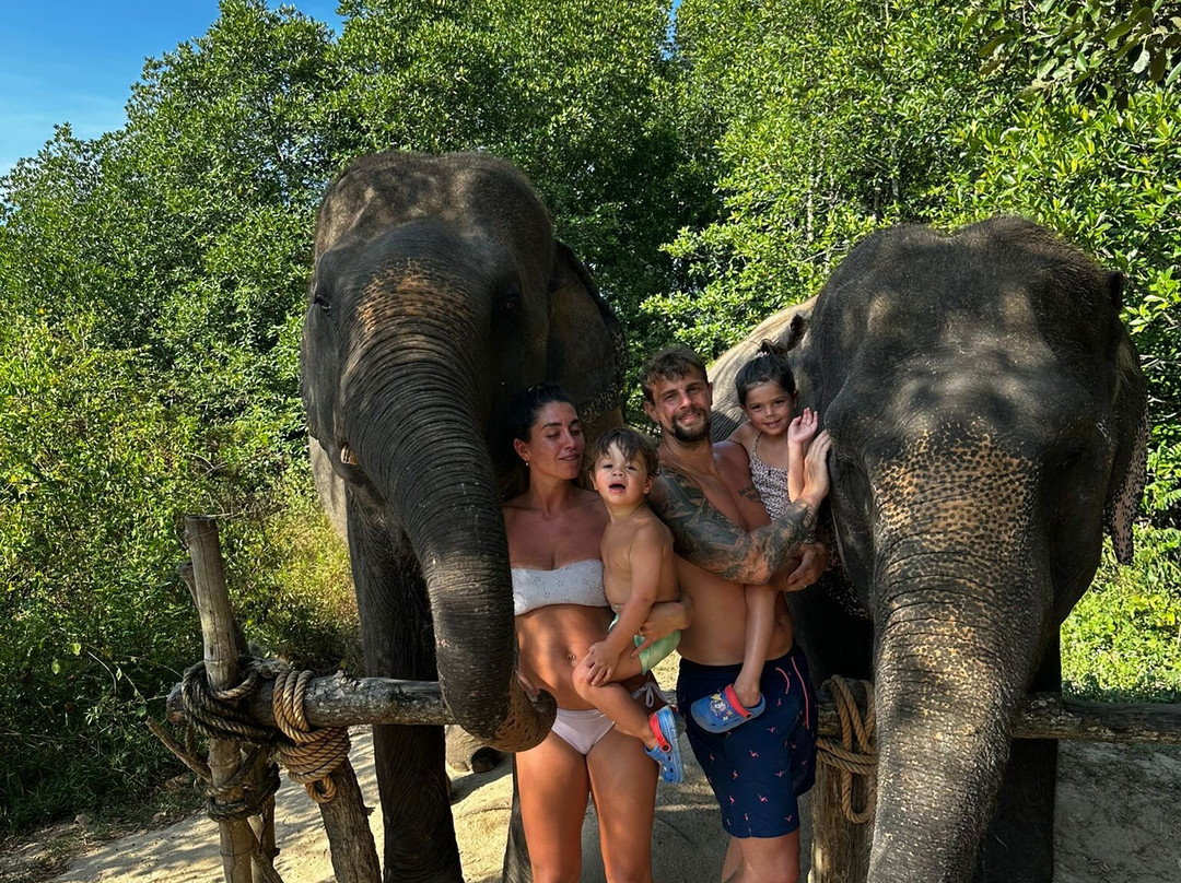 Thai Town of Elephant  Krabi-Nong Thale必去景点
