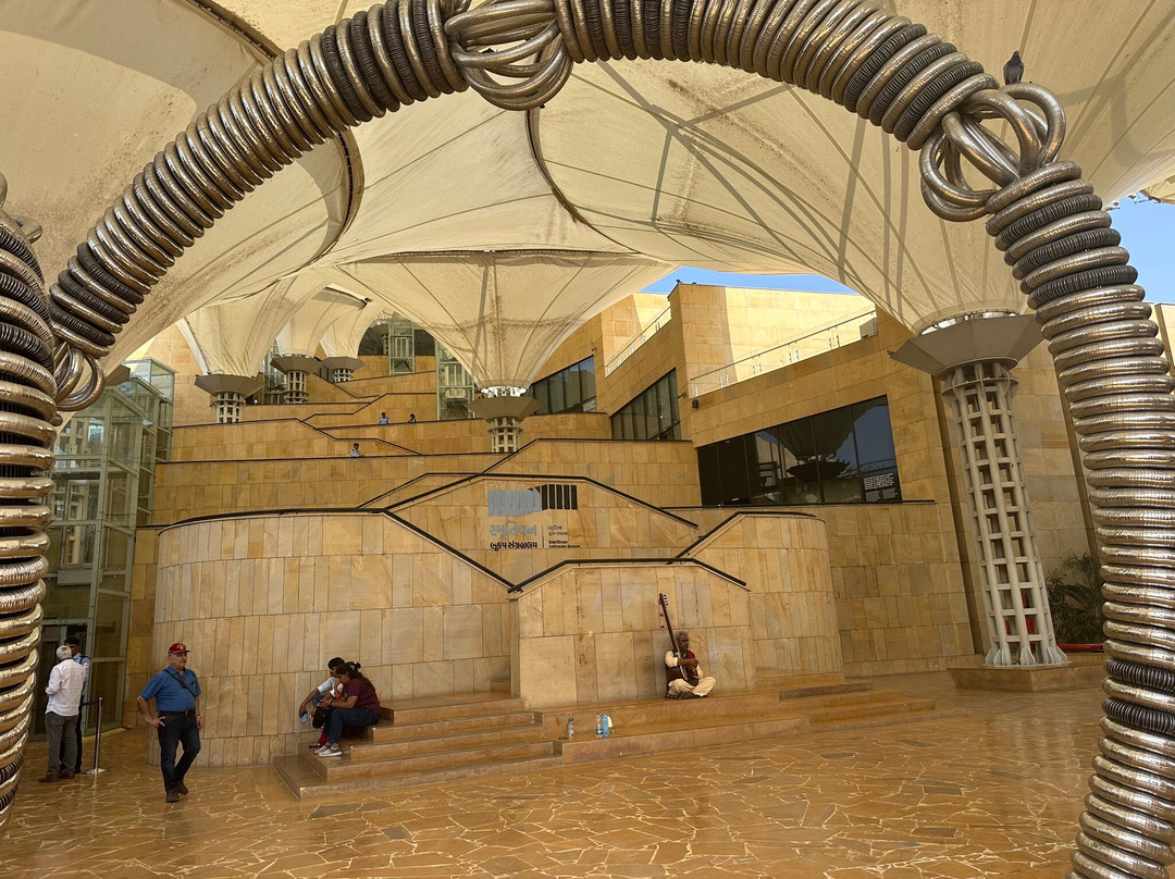 Smritivan Earthquake Memorial & Museum-普杰必去景点