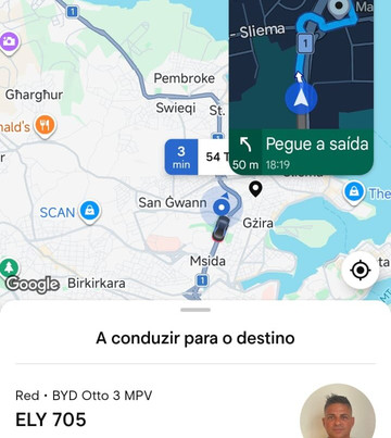 eCabs-圣朱利安斯必去景点