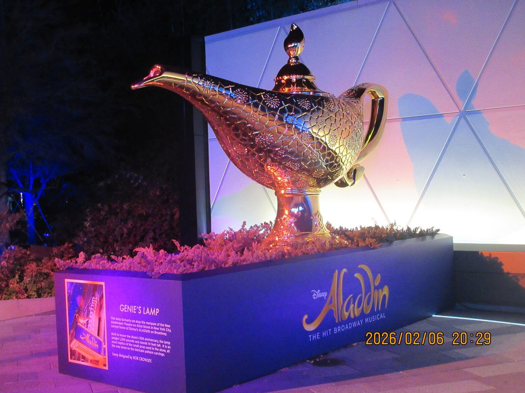 EPCOT International Festival of the Arts-Lake Buena Vista必去景点