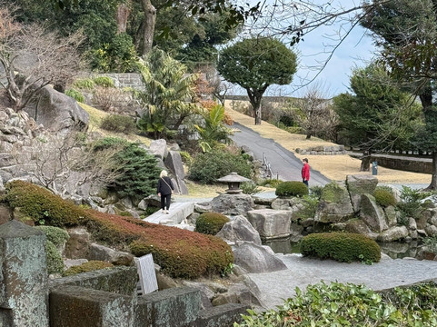 仙岩园-鹿儿岛市必去景点