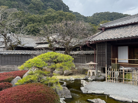 仙岩园-鹿儿岛市必去景点