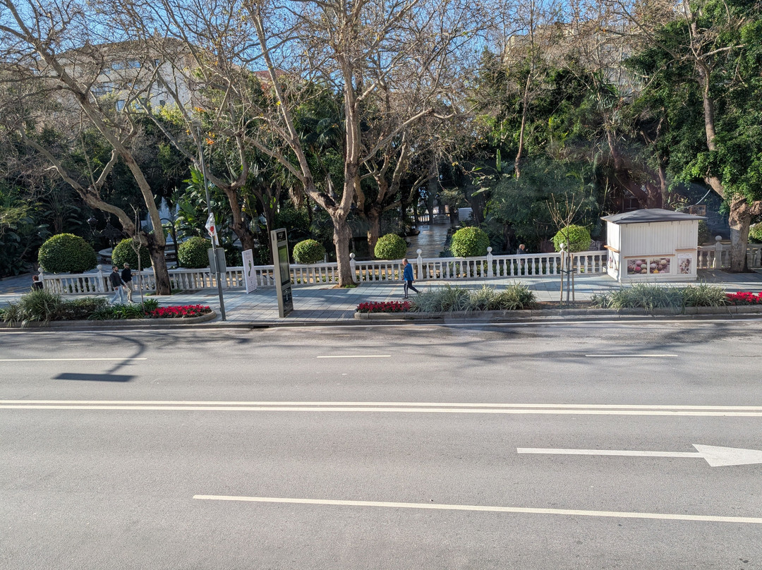 圣克里斯托瓦尔酒店主图