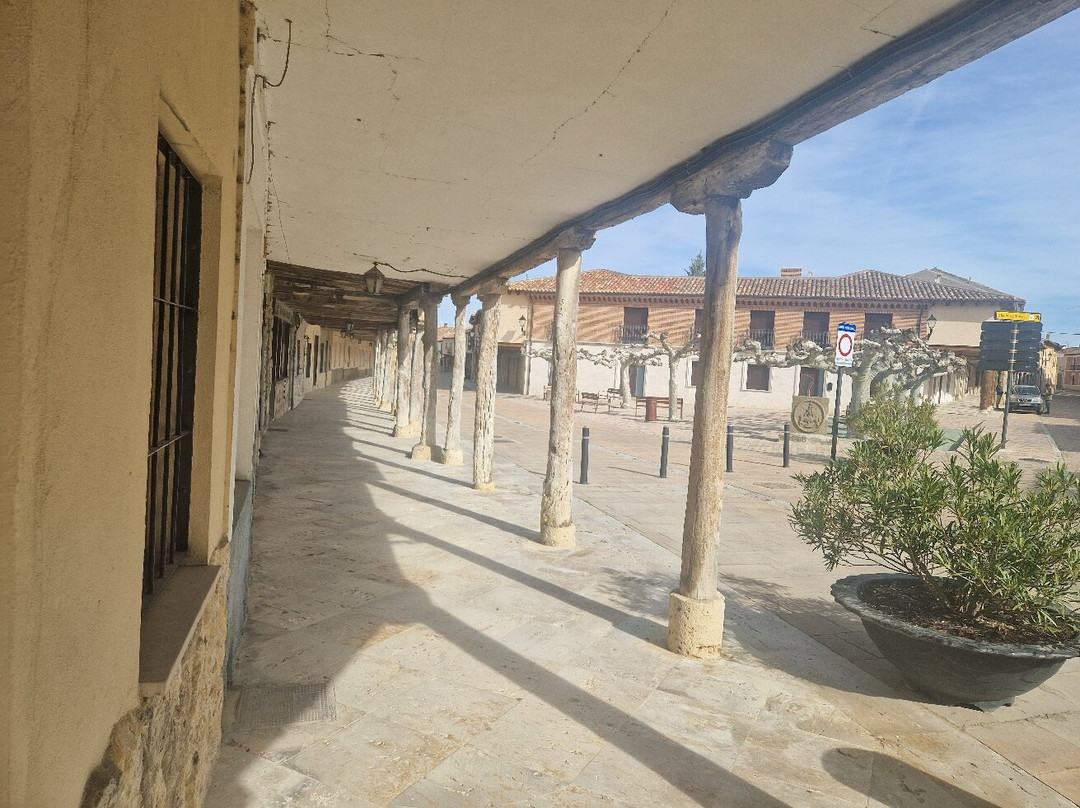 Calles Porticadas de Ampudia-Ampudia必去景点