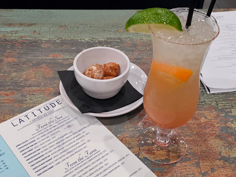 Latitude Seafood Co. Bel Air