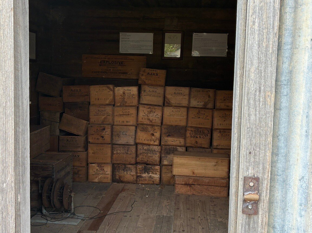 State Coal Mine-Wonthaggi必去景点