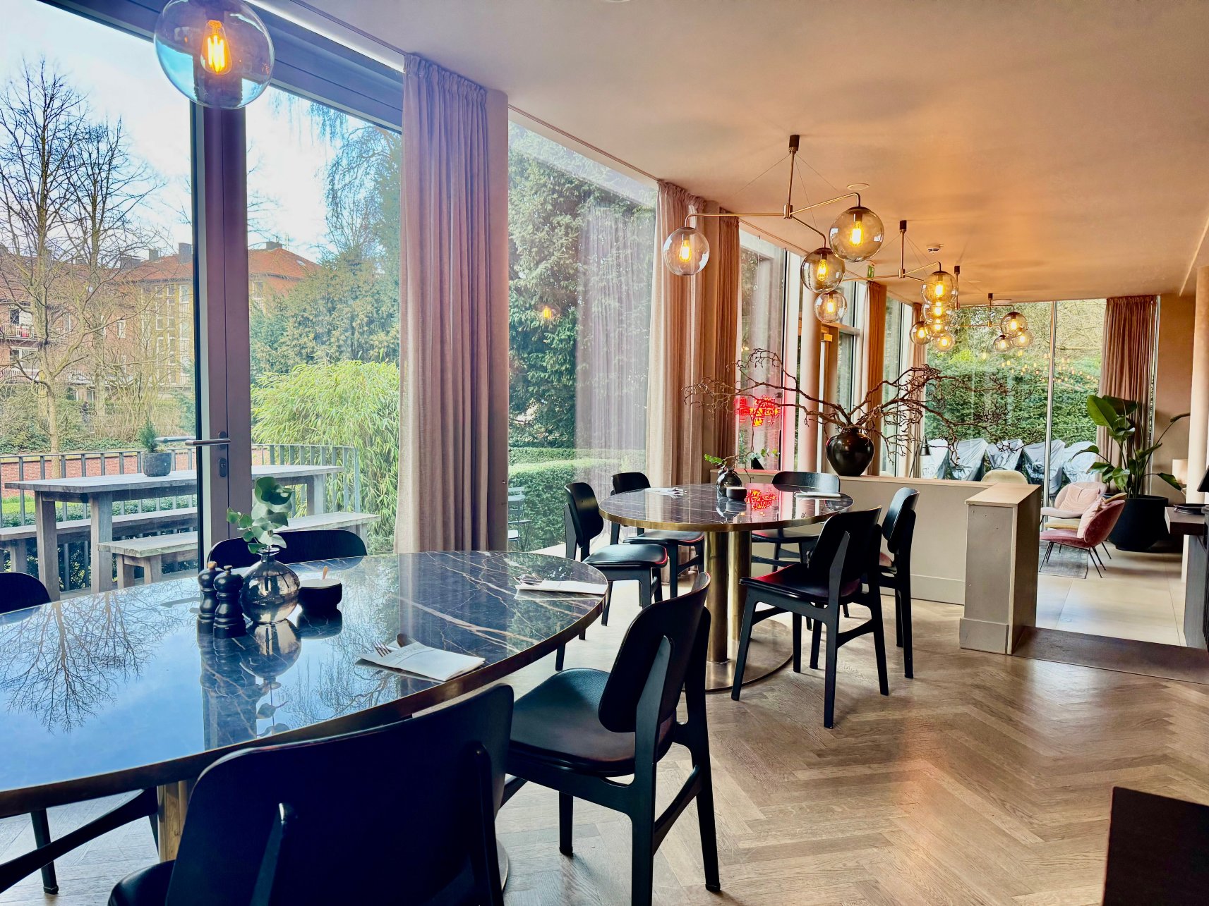 毛里茨霍夫酒店明斯特，Design Hotels成员-官方