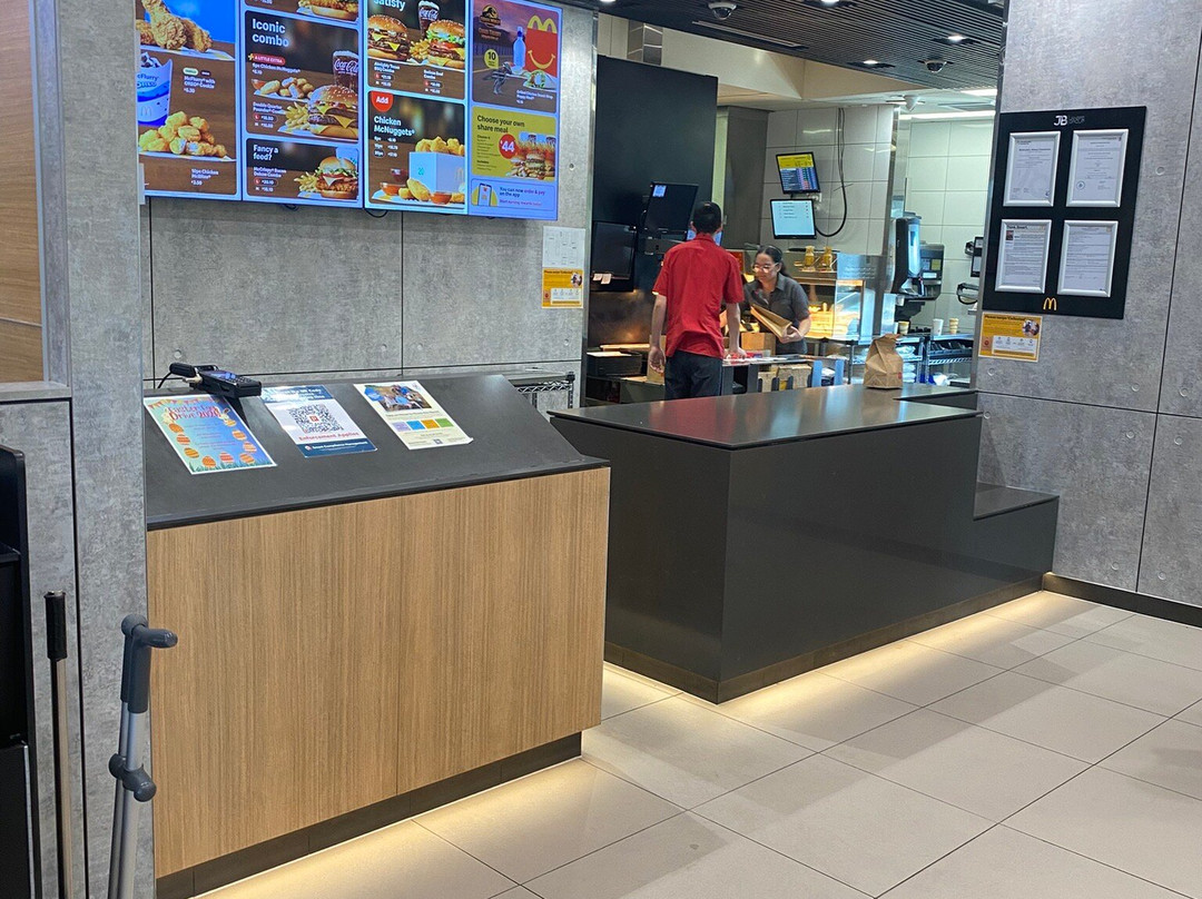 McDonald's Albany