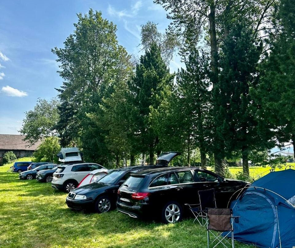 Hubmoar Camping Spielberg