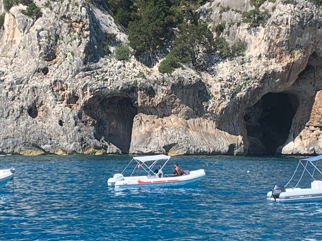 Spiaggia di Santa Maria Navarrese-Santa Maria Navarrese必去景点
