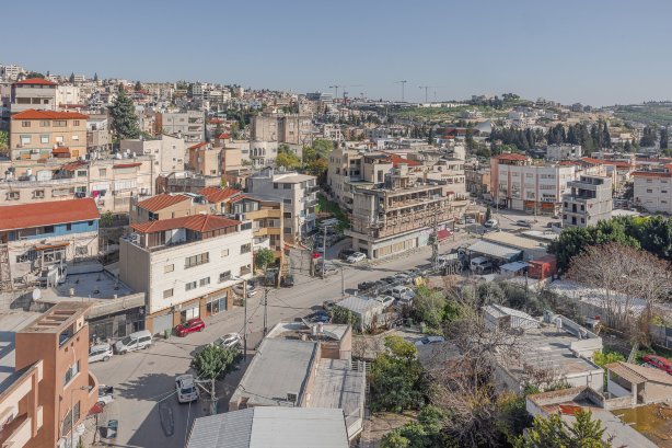 拿撒勒遗产酒店和会议中心-酒店景观