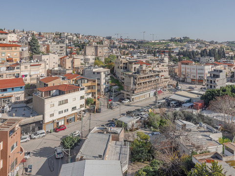 拿撒勒遗产酒店和会议中心主图