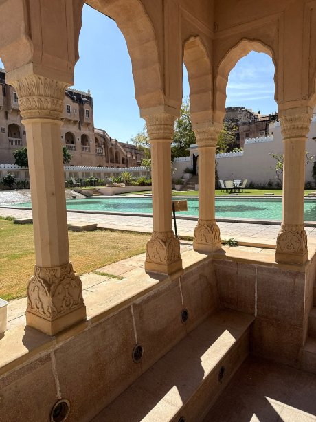 门达瓦城堡酒店-官方