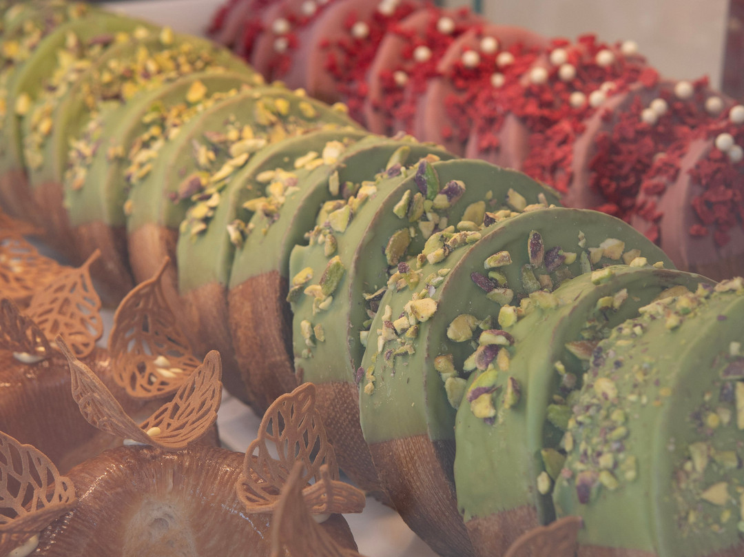 Toy Confectionery by Punin
