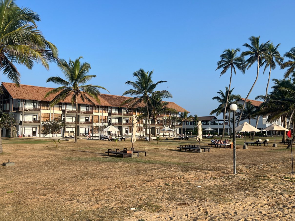 安纳塔拉水疗度假村-浴室