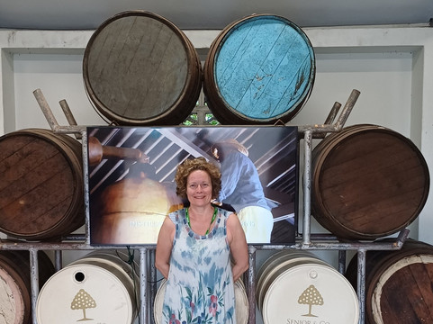 Curacao Liqueur Distillery-威廉斯塔德必去景点