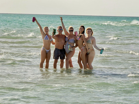 Blue Ocean Tours-Turtle Cove必去景点