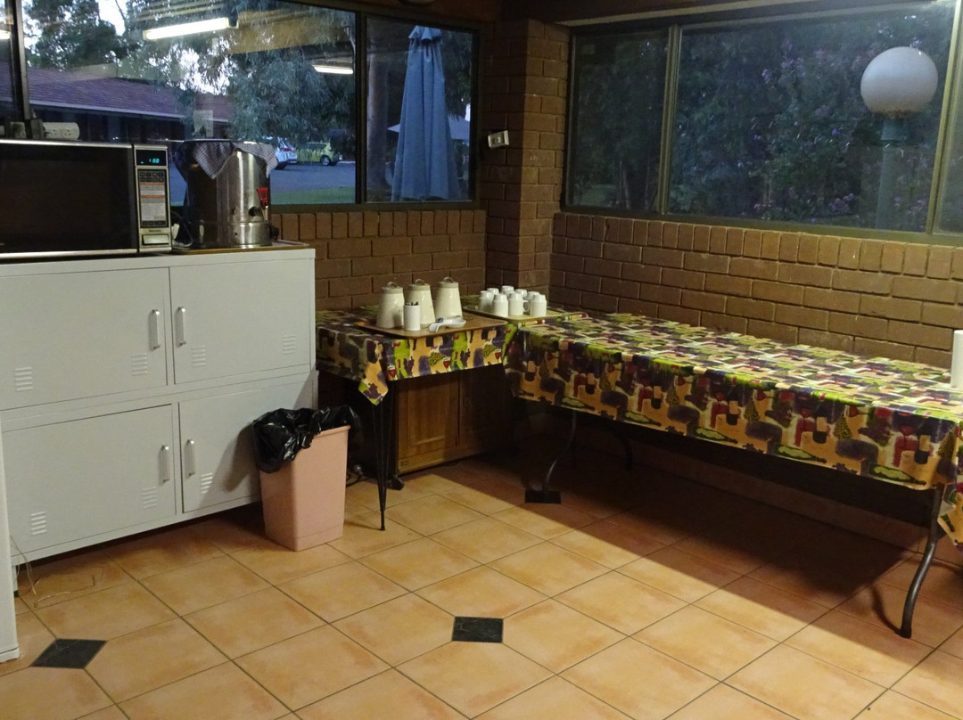 格林埃克斯汽车旅馆主图