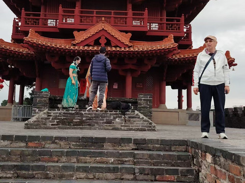 披云楼-肇庆市必去景点