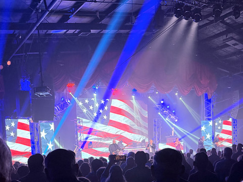 The Haygoods-布兰森必去景点