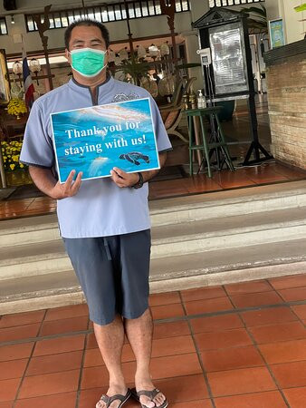 普吉岛 JW 万豪度假酒店主图