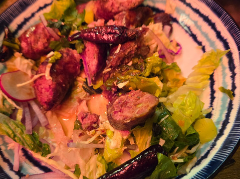 Grandma's Philly Thai Tapas