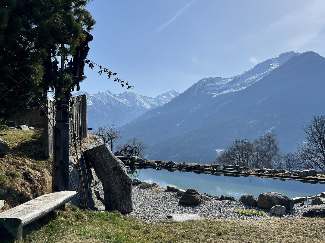 BergBaur Hotel主图