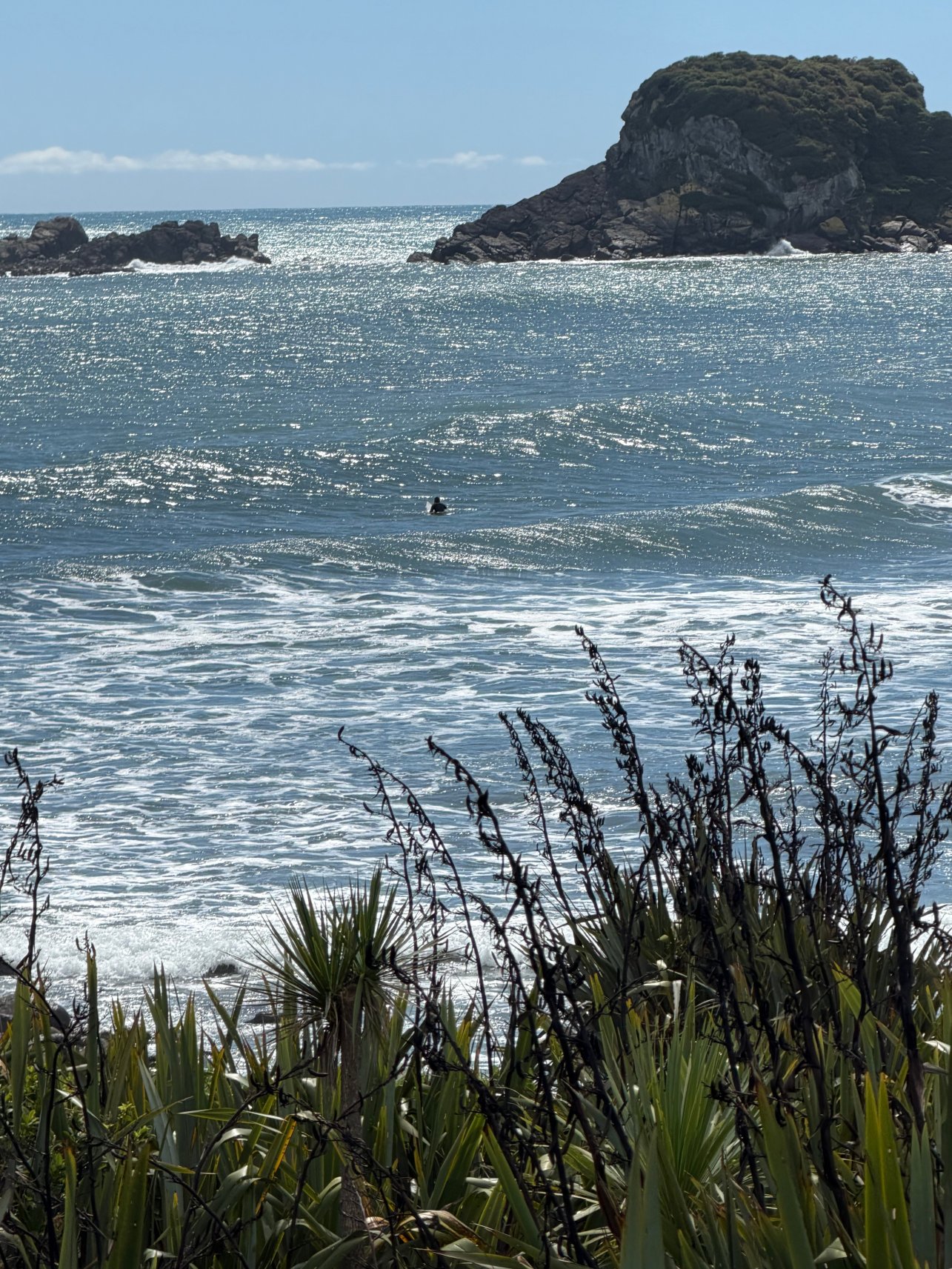 海湾别墅海滨住宿-酒店景观