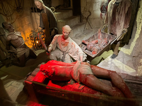 Mdina Dungeons-姆迪纳必去景点