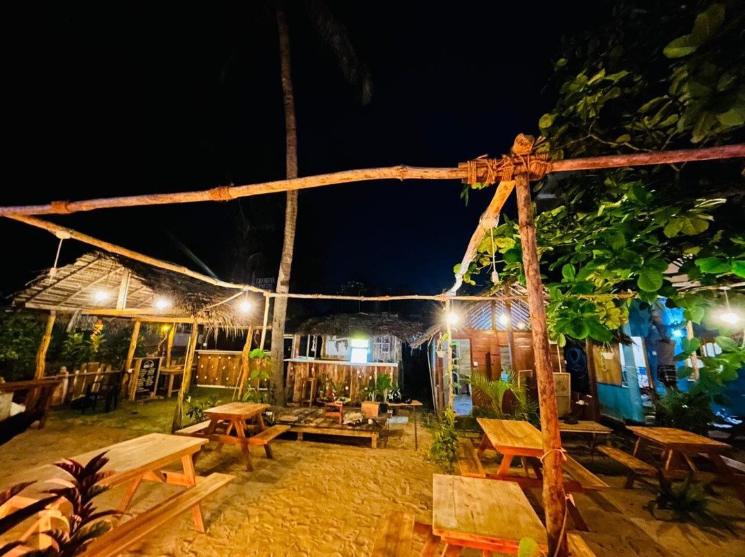 Secret Chill Arugambay