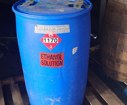 Stade's Rum Distillery-布里奇顿必去景点