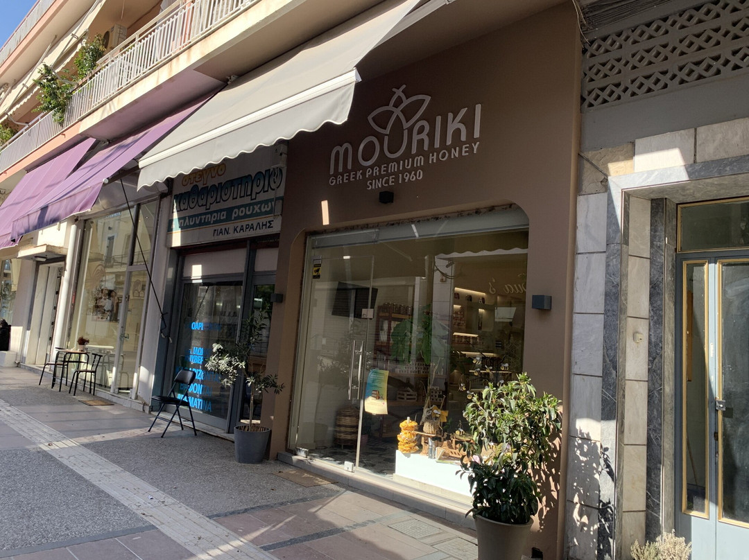 Μouriki Greek Premium Honey-埃莱夫西纳必去景点