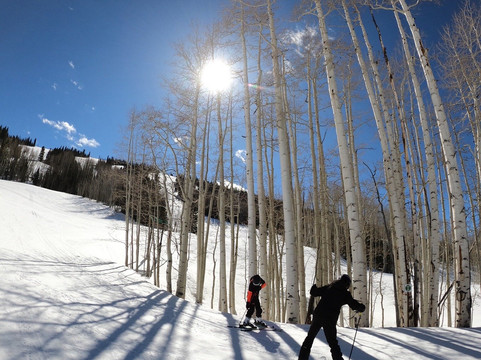 Aspen Snowmass-斯诺马斯村必去景点