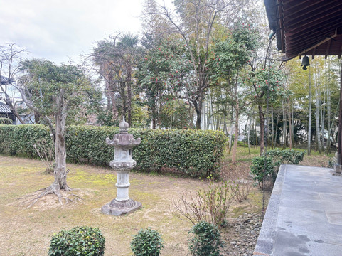 Keizuiji Temple-高规市必去景点