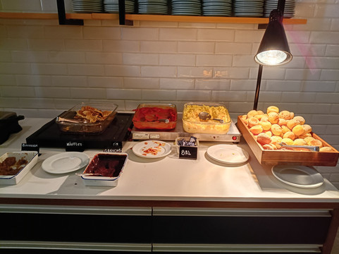 里贝朗普雷托蒙雷阿莱快捷酒店主图