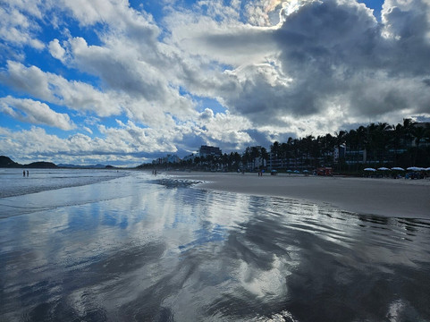 Riviera De São Lourenço Beach-Bertioga必去景点