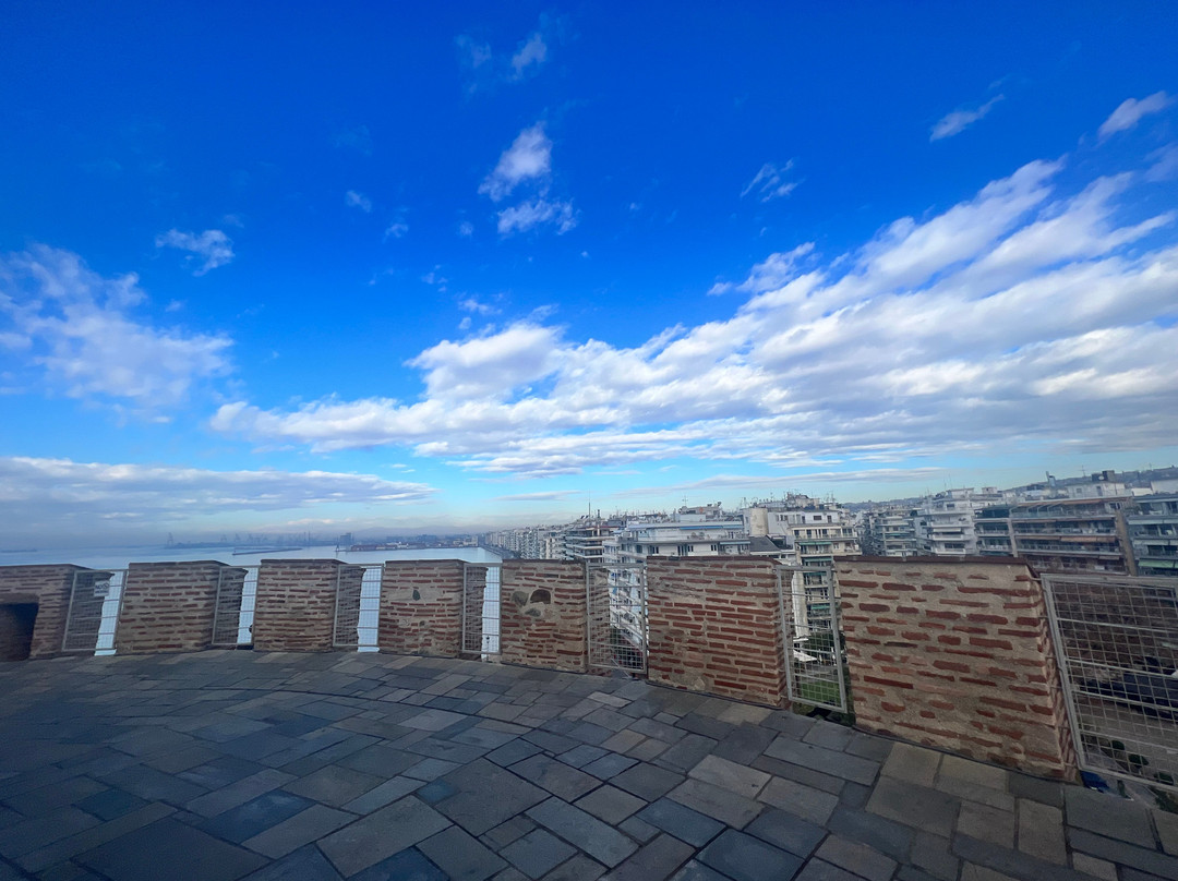 White Tower of Thessaloniki-塞萨洛尼基必去景点