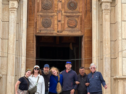 Tour guide in Iraq-Baghdad必去景点