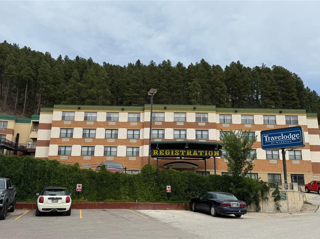 戴德伍德温德姆Travelodge套房酒店主图