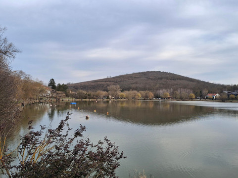 Bánki-tó /lake Bánk