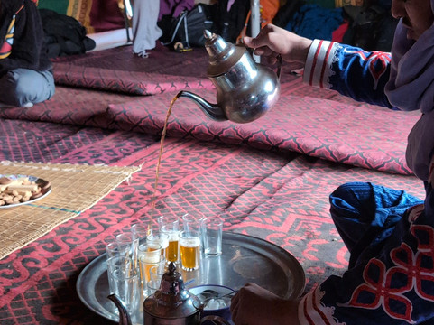 The Desert Star-迈哈米德必去景点