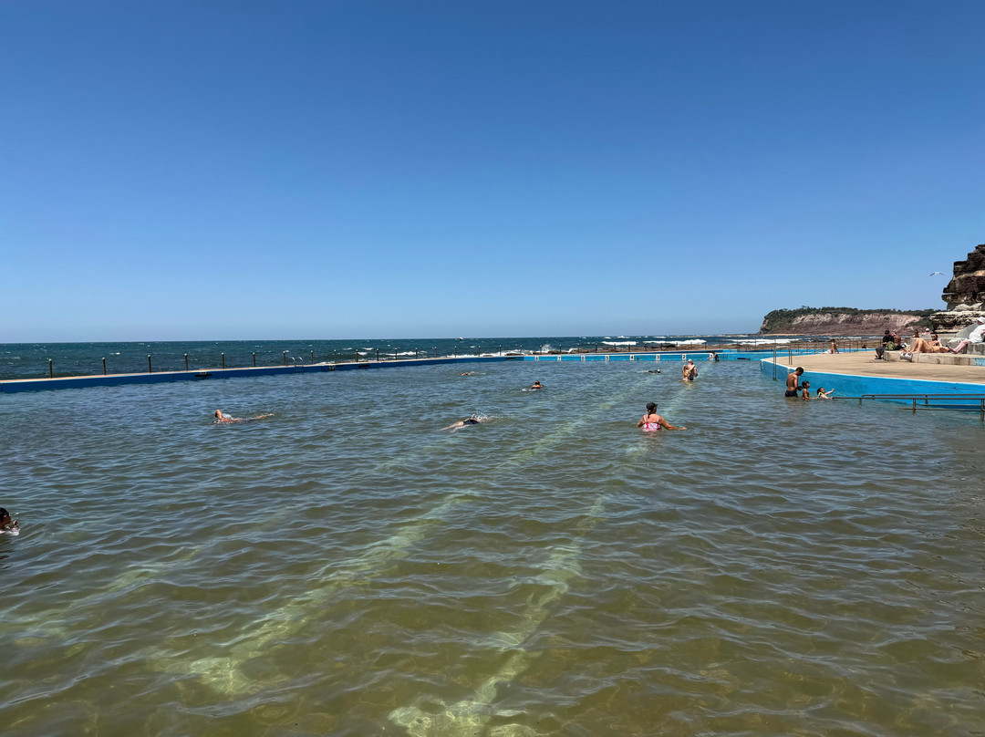 Collaroy RockPool