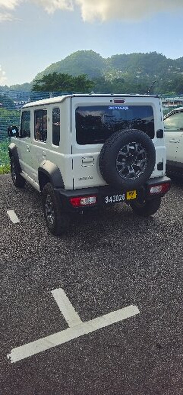 Doffay Car Rental-马埃岛必去景点